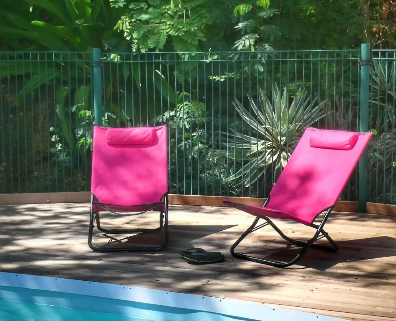 Duplex Toti La - Tropicalkaz Guadeloupe Apartment Bouillante