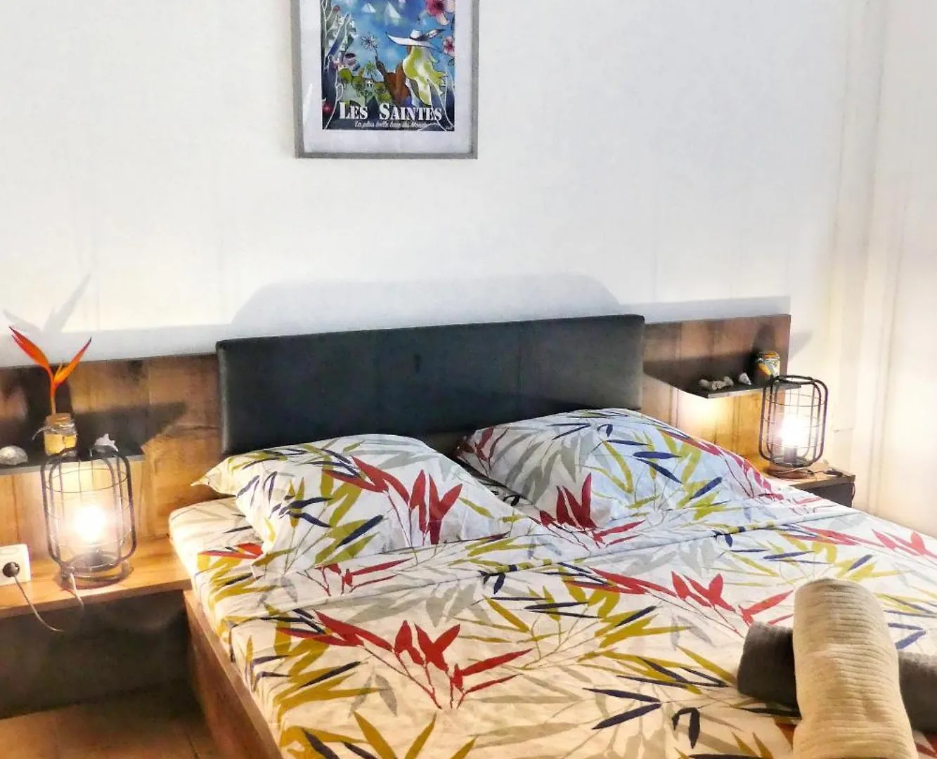 Duplex Toti La - Tropicalkaz Guadeloupe Apartment Bouillante