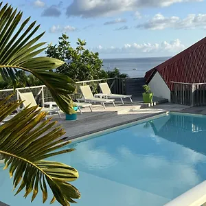 Ferienhaus Le Jardin Des Ilets, Bouillante