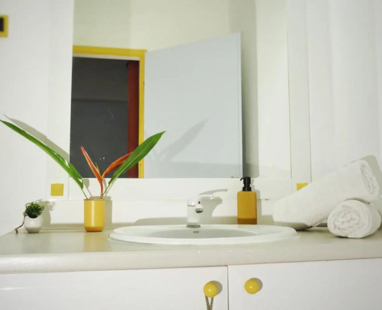 Duplex Toti La - Tropicalkaz Guadeloupe Apartment Bouillante Guadeloupe