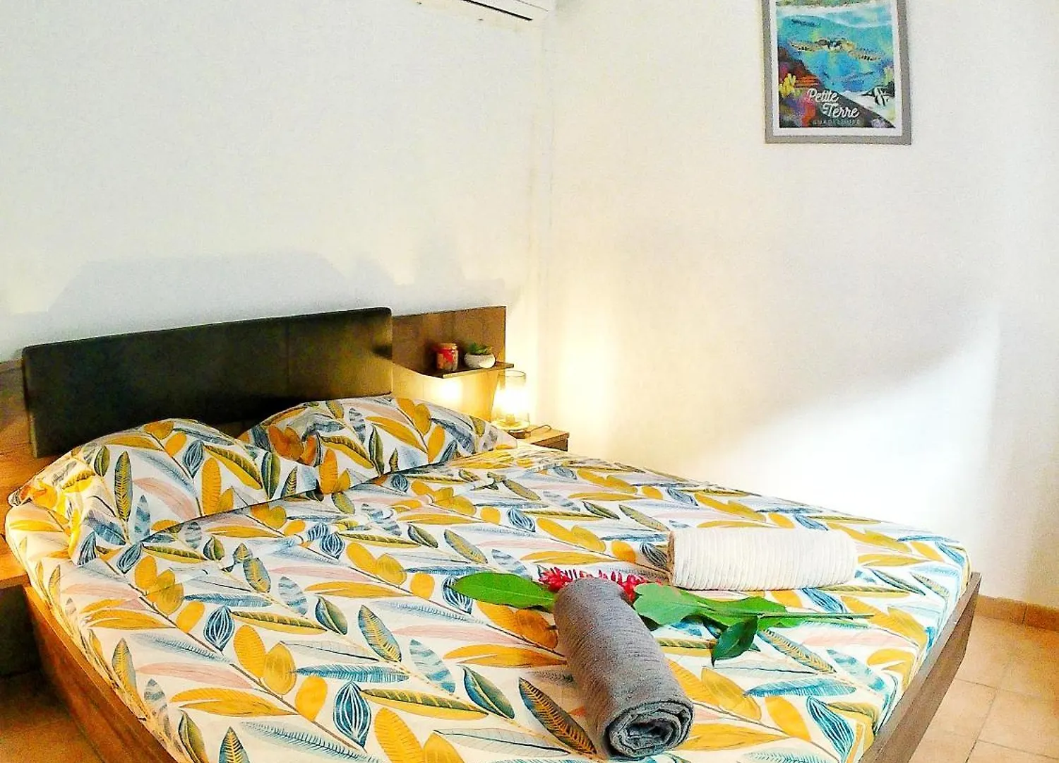Duplex Toti La - Tropicalkaz Guadeloupe Apartment Bouillante