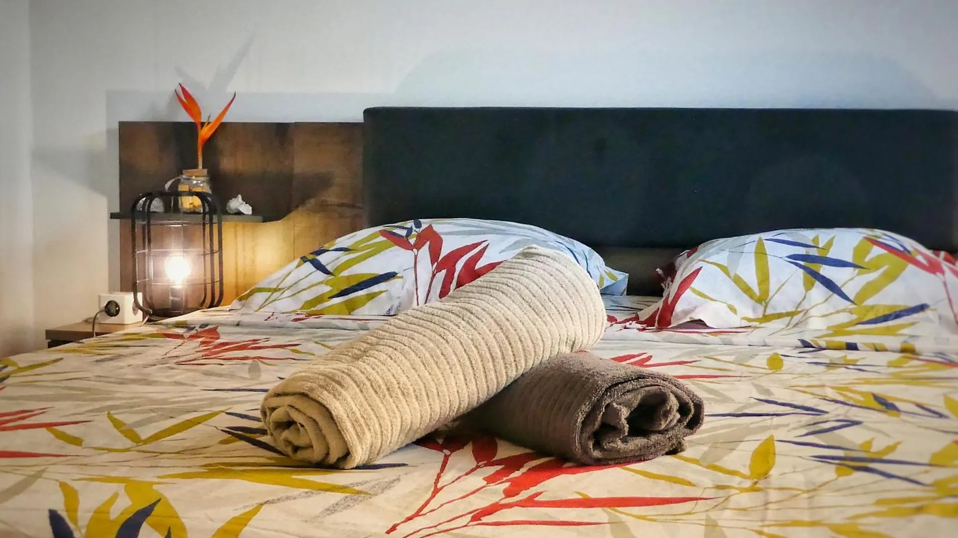 Duplex Toti La - Tropicalkaz Guadeloupe Apartment Bouillante