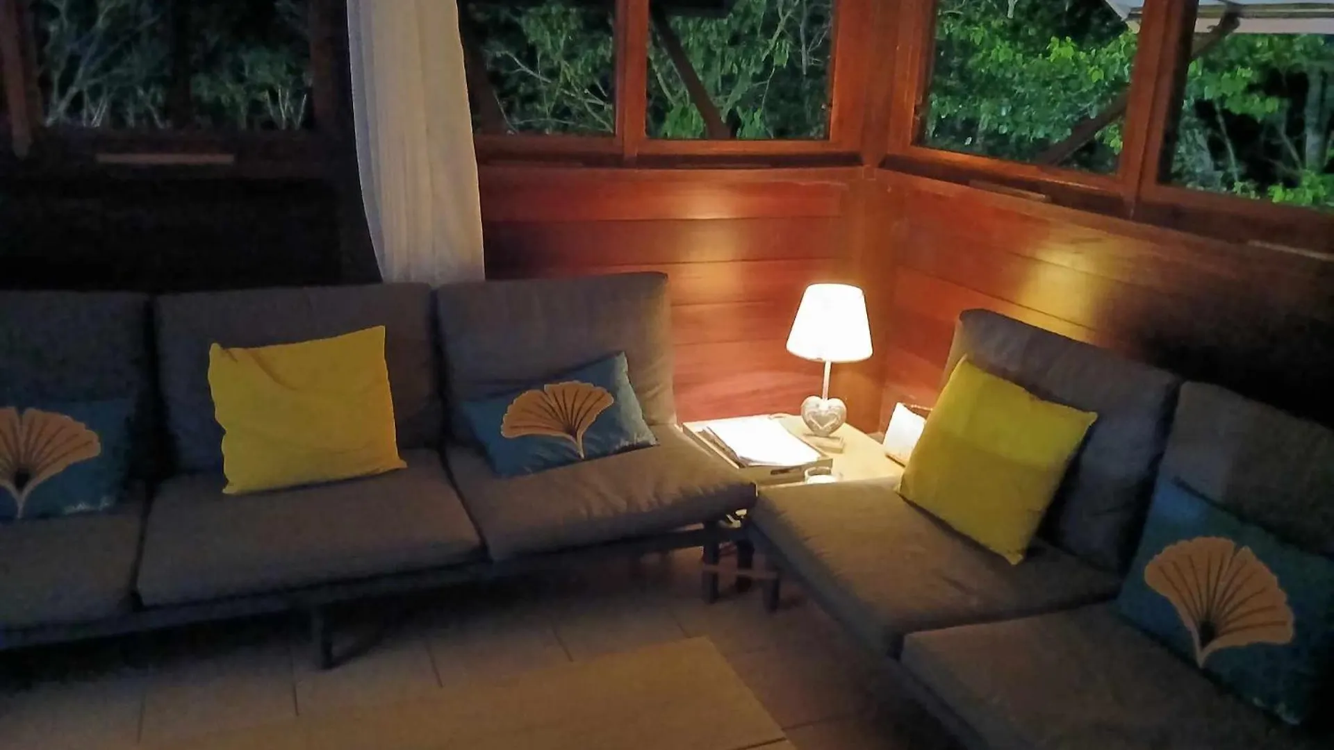 Duplex Toti La - Tropicalkaz Guadeloupe Apartment Bouillante 0*,