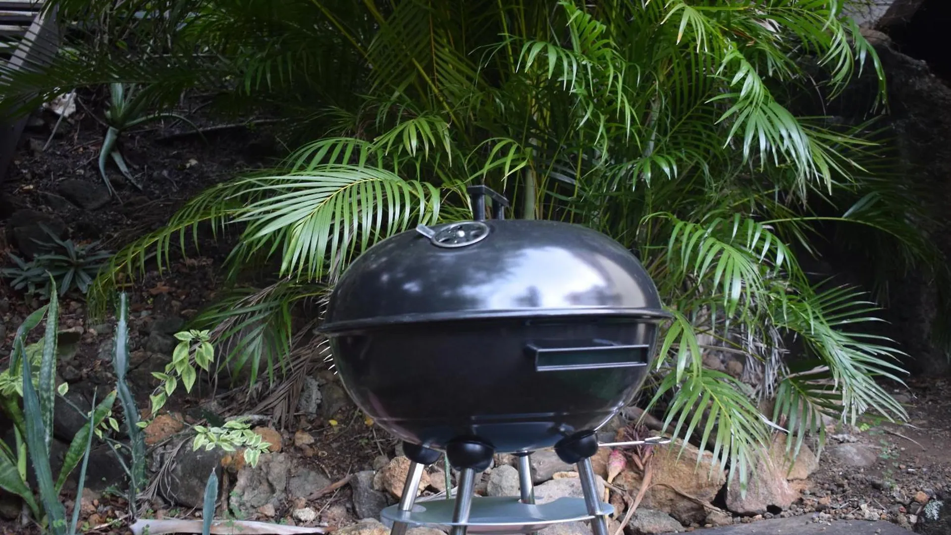 Duplex Toti La - Tropicalkaz Guadeloupe Apartment Bouillante